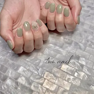 ネイル two nailのネイルデザイン