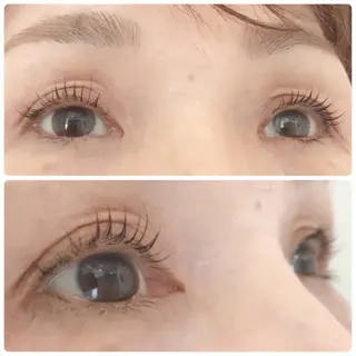 マツエク・マツパ 美容室ザ・パッション所属・いぐち かなのマツエク・マツパデザイン