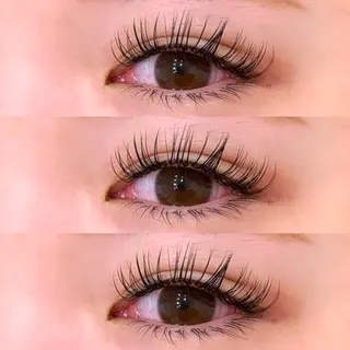 マツエク・マツパ CREAM所属・CREAM 【クリーム】のマツエク・マツパデザイン