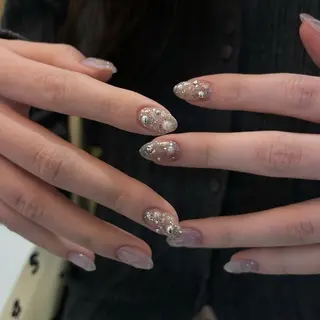 ネイル Ray. 阿倍野/天王寺のネイルデザイン