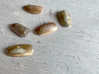 ネイル total beauty TLIENGLE［ﾄﾘｱﾝｸﾞﾙ］所属・tliengle ［ﾄﾘｱﾝｸﾞﾙ］のネイルデザイン