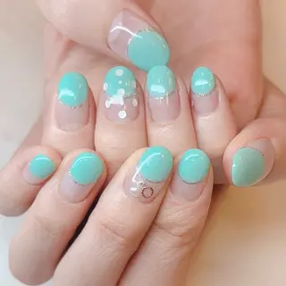 ネイル Cravo miyuのネイルデザイン