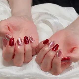 ネイル Umi nail& eyelashのネイルデザイン