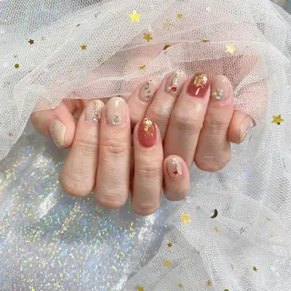 ネイル Nail Salon & MORE.のネイルデザイン
