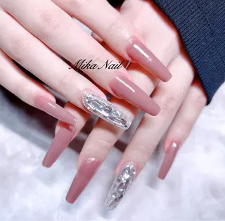 ネイル Mika Nailのネイルデザイン