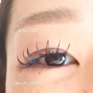 マツエク・マツパ beaute.celine所属・8時～✨beaute Celine🌛🌹のマツエク・マツパデザイン