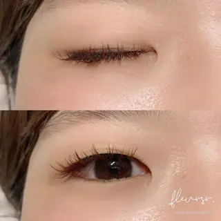 マツエク・マツパ fleur sr.所属・fleur sr. 桝のマツエク・マツパデザイン