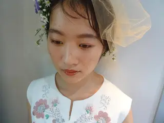 ヘアアレンジ hyochi所属・久井 由香のヘアスタイル