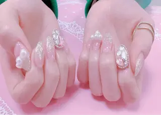 ネイル 横浜 美夢のネイルデザイン