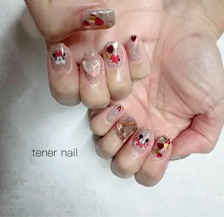 ネイル tener  nail  テネルネイル所属・テネルネイル tener nailのネイルデザイン