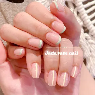 ネイル ✰Jade.vase 银座のネイルデザイン