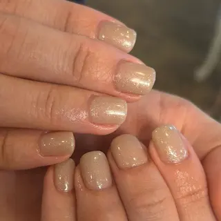 ネイル nails Mintia ～esaka～所属・松本 麻子のネイルデザイン