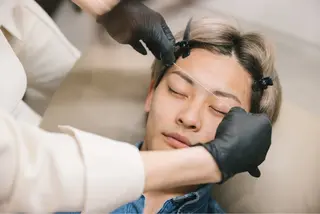 アイブロウ 山上 留衣の眉毛・アイブロウイメージ