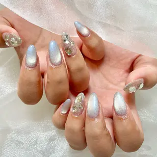 ネイル lieu pre🌿 *高橋*のネイルデザイン