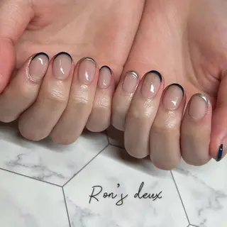 ネイル Ron's 成田のネイルデザイン