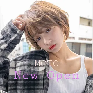 ショート 🎊LUZ🎊_公 式_🩵髪質改善🩵のヘアスタイル