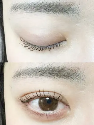 マツエク・マツパ Isogai 𓏸𓍯﻿のマツエク・マツパデザイン