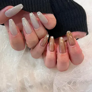 ネイル 河野 弥月のネイルデザイン