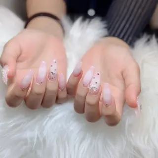 ネイル Anh 歌舞伎町のネイルデザイン