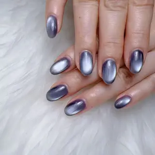 ロング Moomi nail salonのネイルデザイン