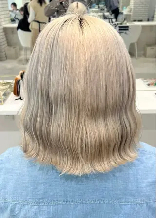 ミディアム Hitomi/ 練習モデル募集中のヘアスタイル