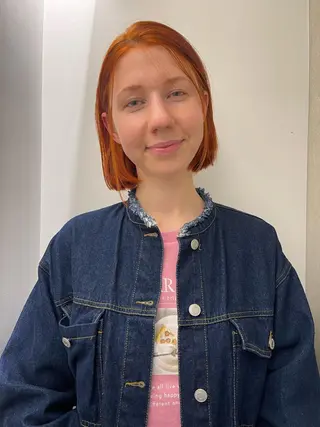 ミディアム zestKalon 🔗IBUのヘアスタイル