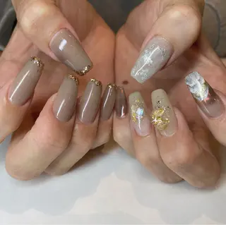 ネイル 鶴田୨ৎmaison de NALIのネイルデザイン