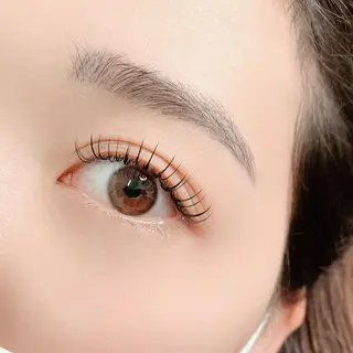 マツエク・マツパ K's LASH （アイリスト）のマツエク・マツパデザイン