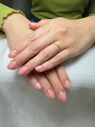 ネイル メルシー ゆりのネイルデザイン