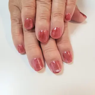 ネイル ネイル＆フットケアサロンアイアムアイ所属・ネイリスト モリシタのネイルデザイン