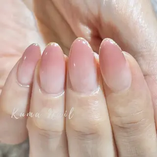 カラー Private salon Kuma Nail.所属・藤が丘ネイル Kuma Nailのネイルデザイン