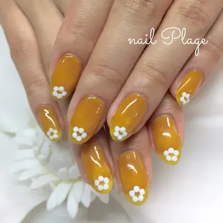 ネイル nail Plage Imai kanaのネイルデザイン