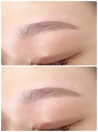 アイブロウ eyelash&eyebrow Erde所属・Erde/ horizoe🕊️の眉毛・アイブロウイメージ