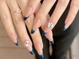 ネイル Bianca川越西口 Oguraのネイルデザイン