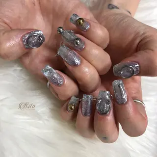 ネイル Rio 𓍼のネイルデザイン