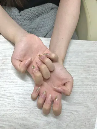 ネイル TRU きゃんのネイルデザイン