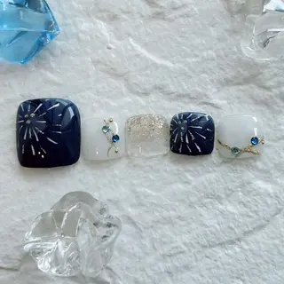 ネイル Ribbon 佐野店のネイルデザイン