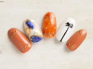 ネイル amour 川崎店所属・amour 川崎店のネイルデザイン