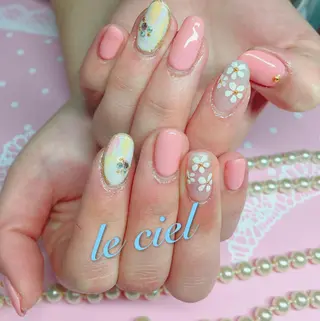 ネイル Naka Rieのネイルデザイン