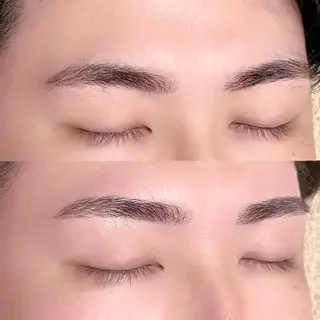 アイブロウ C. Lのマツエク・マツパデザイン