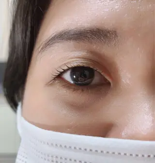 マツエク・マツパ salon de Tiara Fukaのマツエク・マツパデザイン