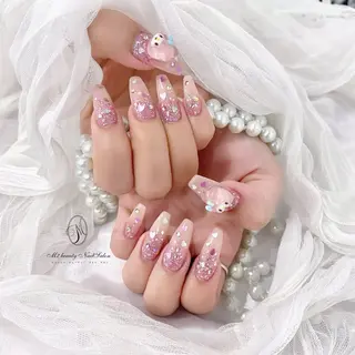 ネイル M2 beauty Mayuのネイルデザイン