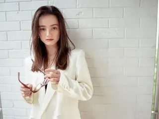 セミロング カラー パーマ ヘアアレンジ newi grande 横浜店のヘアスタイル