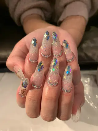 ネイル chatblanc ♡のネイルデザイン