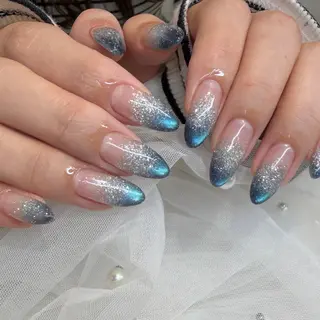 ネイル 内田 里穂のネイルデザイン