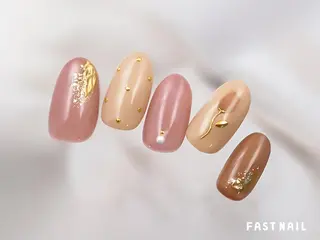ネイル FASTNAIL LOCO 昭島店のネイルデザイン