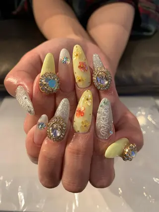 ネイル chatblanc ♡のネイルデザイン