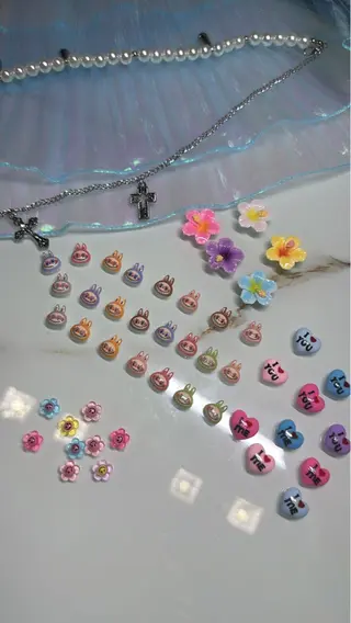 ネイル Belle Fammeのネイルデザイン