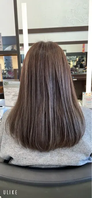 ミディアム カラー 福田 宗幸のヘアスタイル