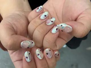 ネイル &CHOU CHOU nail.misaのネイルデザイン